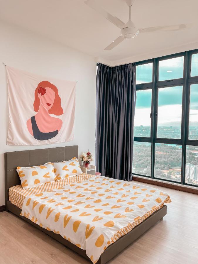 Starry Homes @ Green Haven 2Beds 2Bath+Pool View 马西 外观 照片