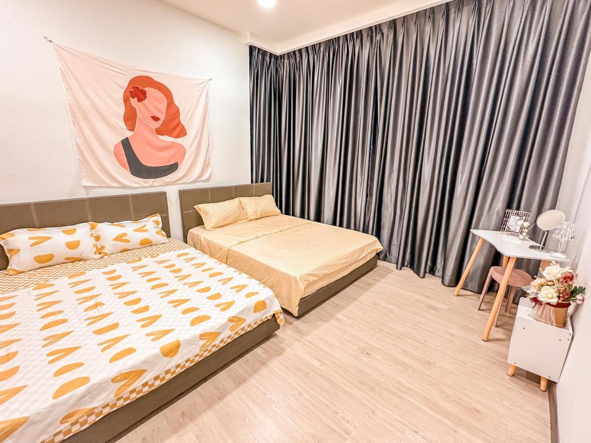 Starry Homes @ Green Haven 2Beds 2Bath+Pool View 马西 外观 照片