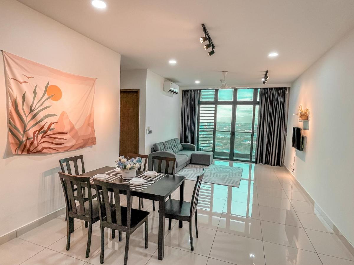 Starry Homes @ Green Haven 2Beds 2Bath+Pool View 马西 外观 照片