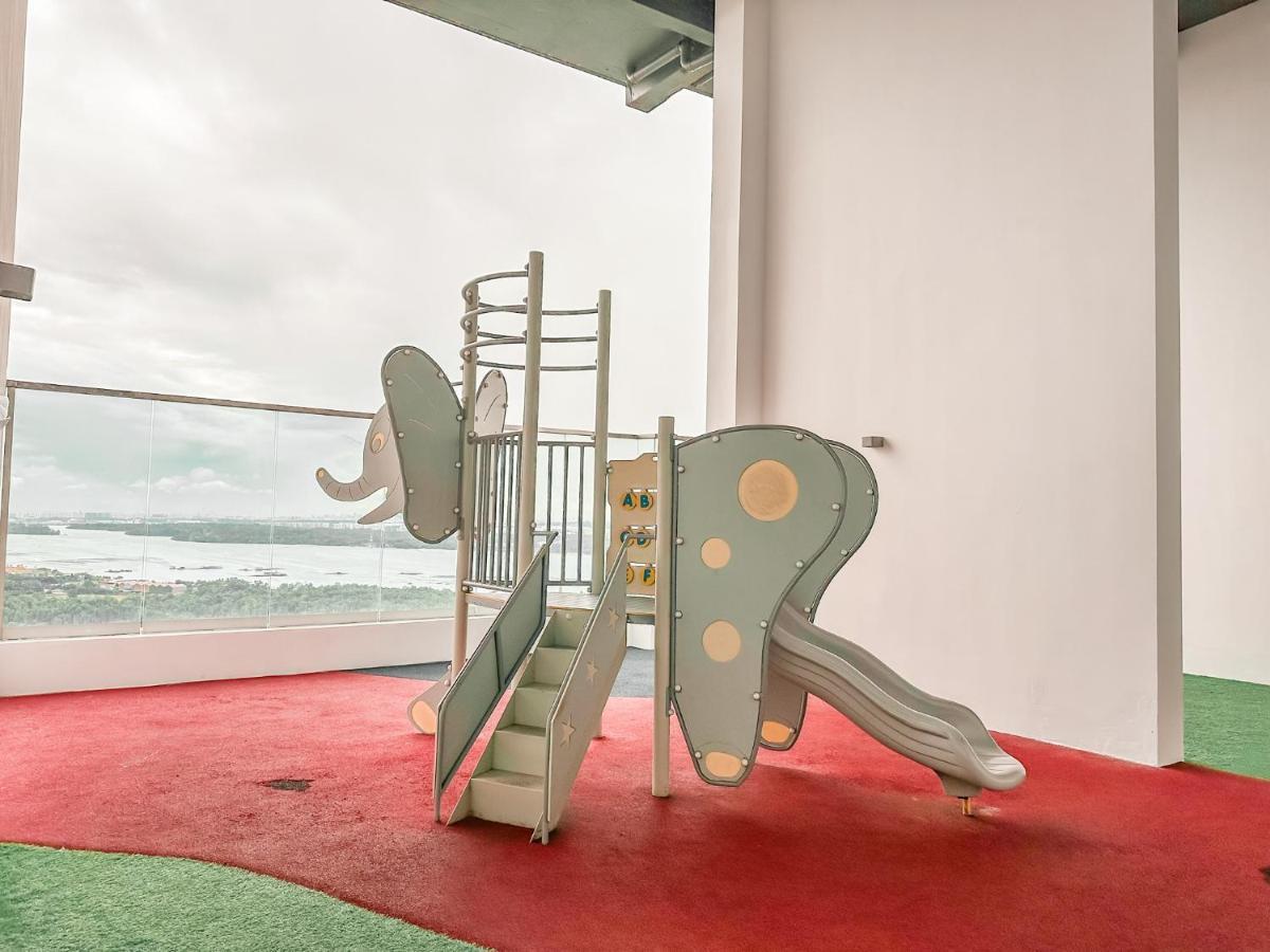 Starry Homes @ Green Haven 2Beds 2Bath+Pool View 马西 外观 照片