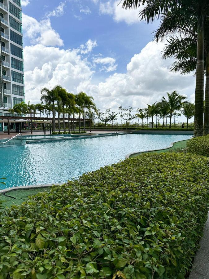 Starry Homes @ Green Haven 2Beds 2Bath+Pool View 马西 外观 照片