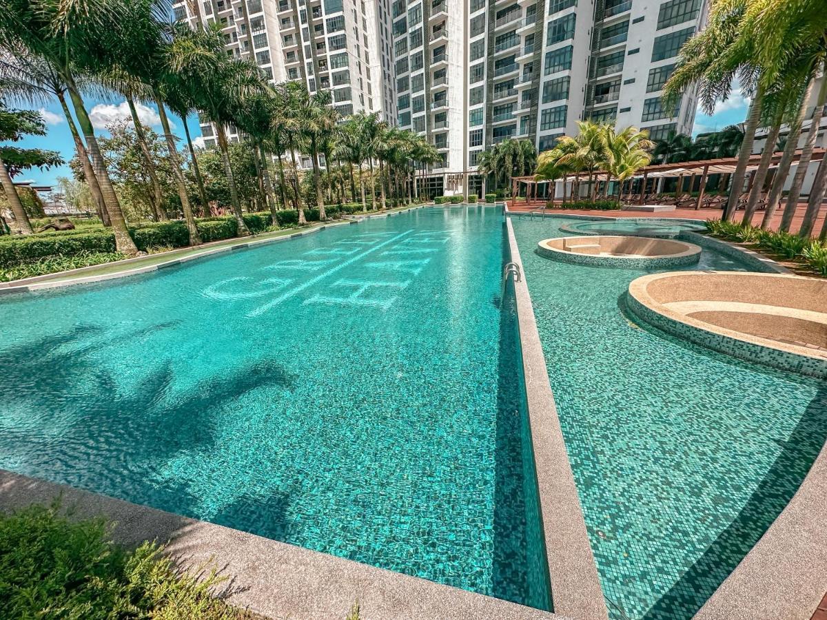 Starry Homes @ Green Haven 2Beds 2Bath+Pool View 马西 外观 照片