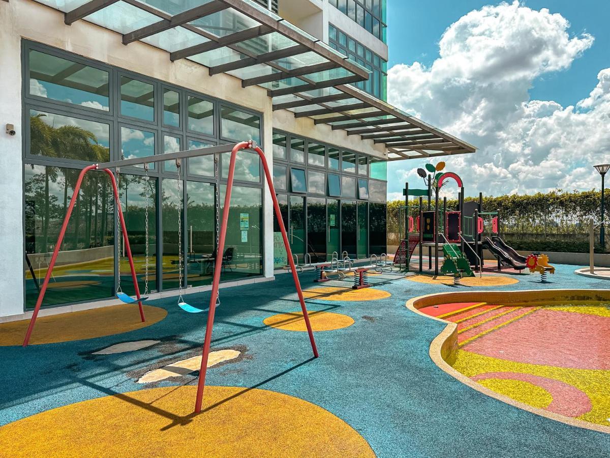 Starry Homes @ Green Haven 2Beds 2Bath+Pool View 马西 外观 照片
